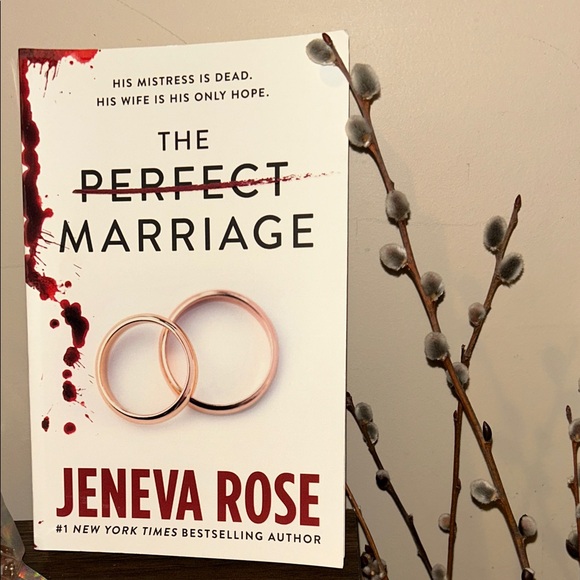 Jewelry - The Perfect Marriage by Jeneva Rose Fiction/Suspense